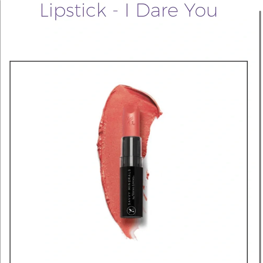 New Young Living lipstick